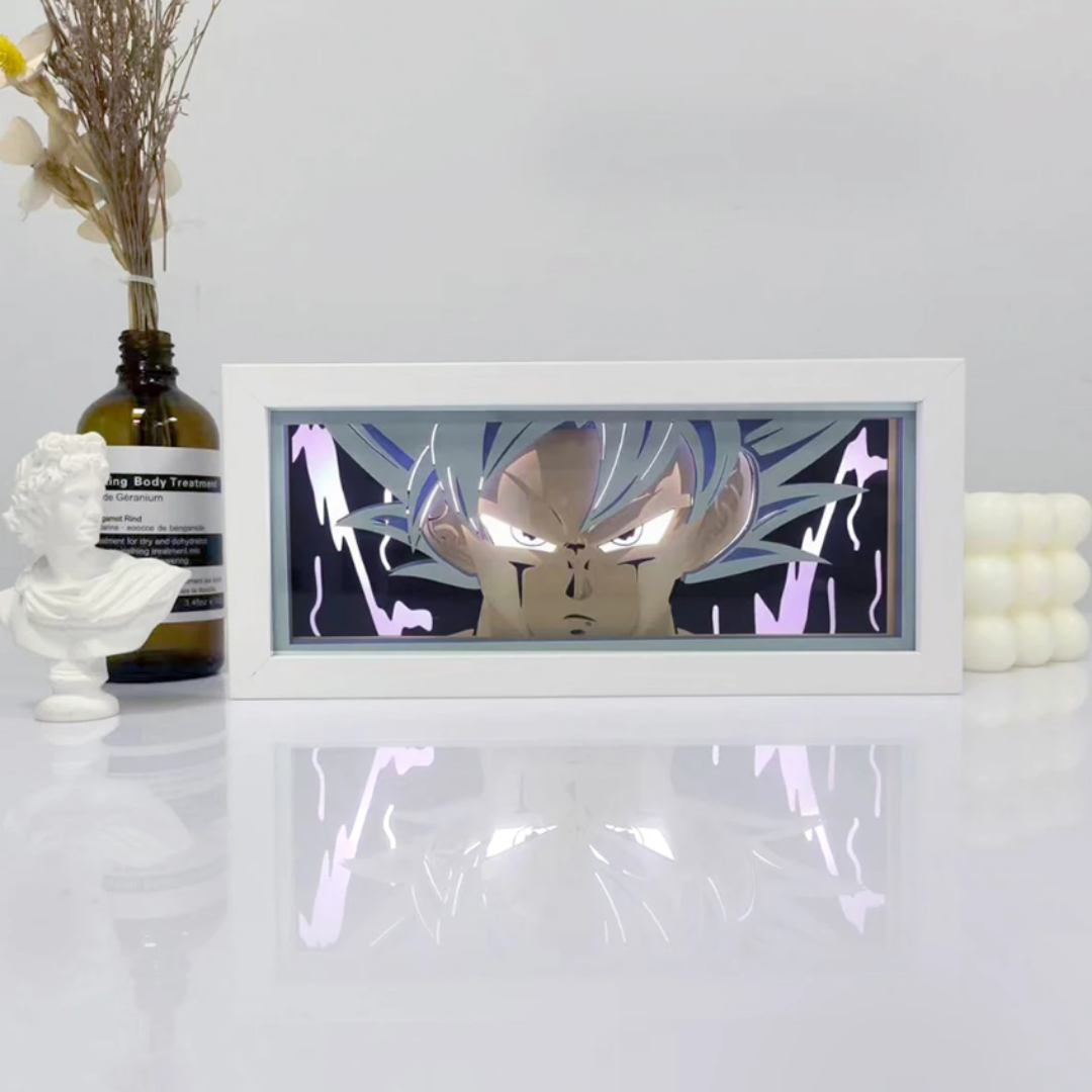 SaiyanZGlow™ Cuadro LED