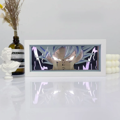 SaiyanZGlow™ Cuadro LED