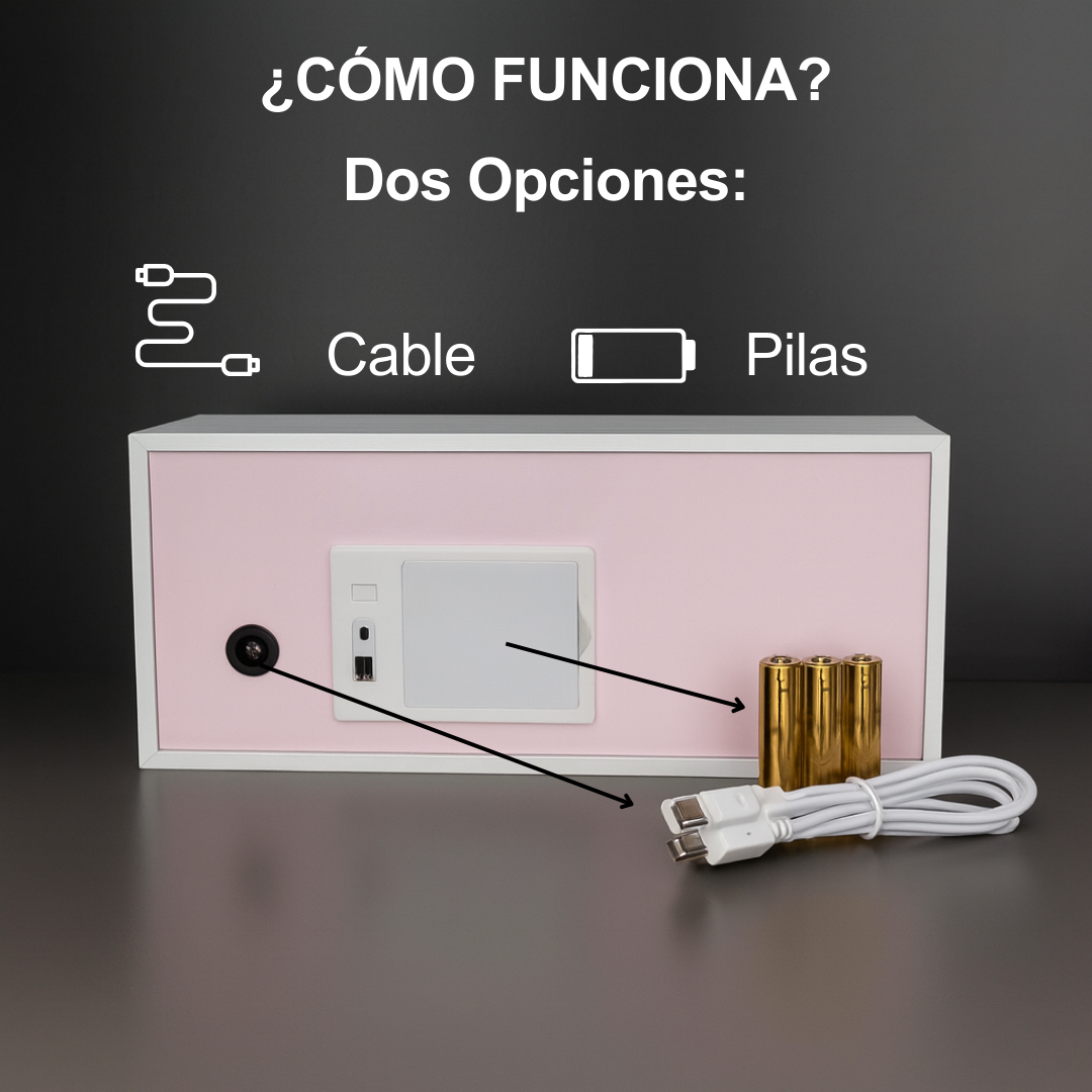 SaiyanZGlow™ Cuadro LED